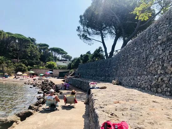 Spiaggia di Punta Nera