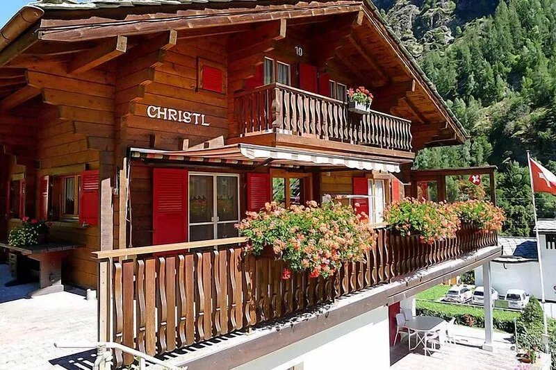 Apartment Christl  in Stalden, Valais - 4 persons, 2 bedrooms