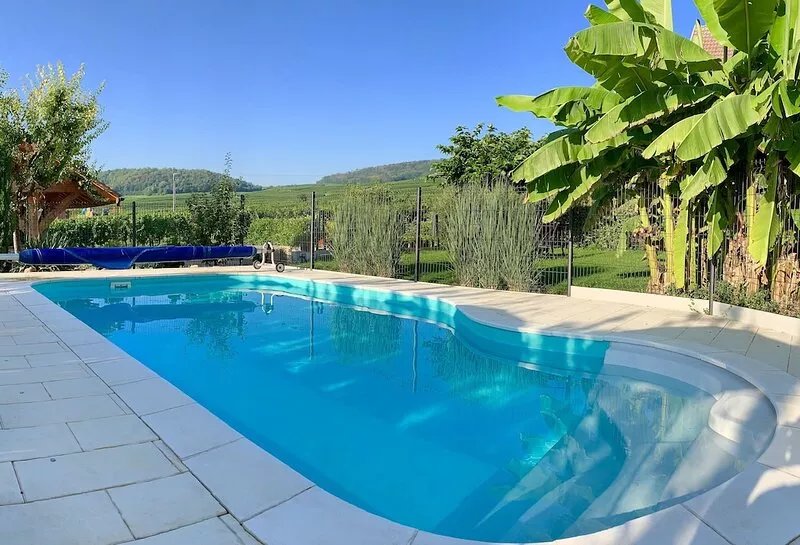 TERRASSE d'ALPHONSE - Charming and relaxing cottages Swimming pool and Sauna
