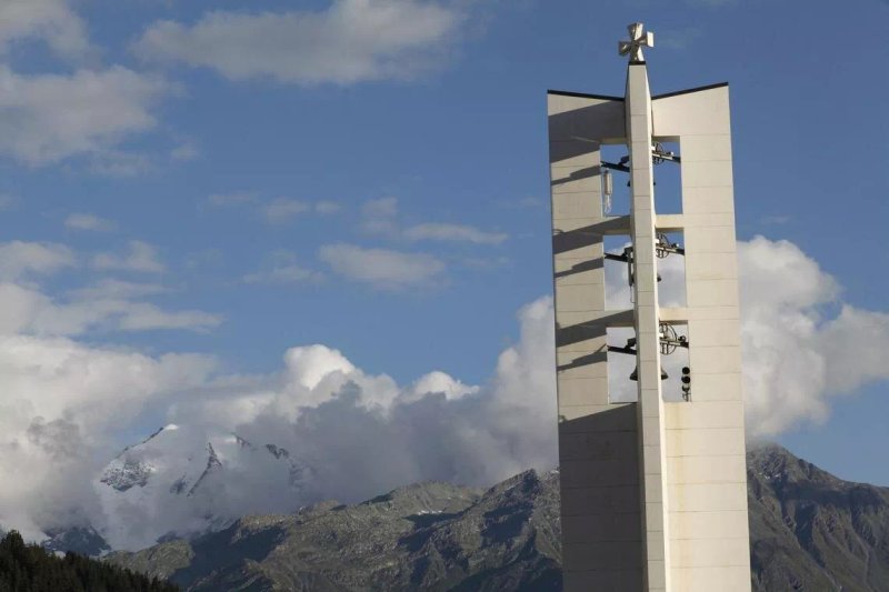 Eglise de Verbier-Station
