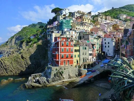 Borgo Storico di Riomaggiore