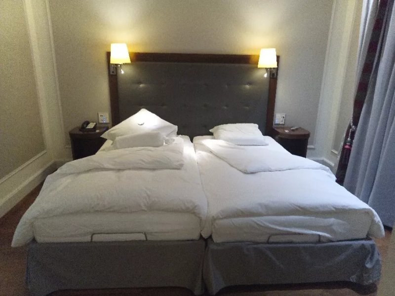 The Dufour Suites & Rooms by Hotel Schweizerhof
