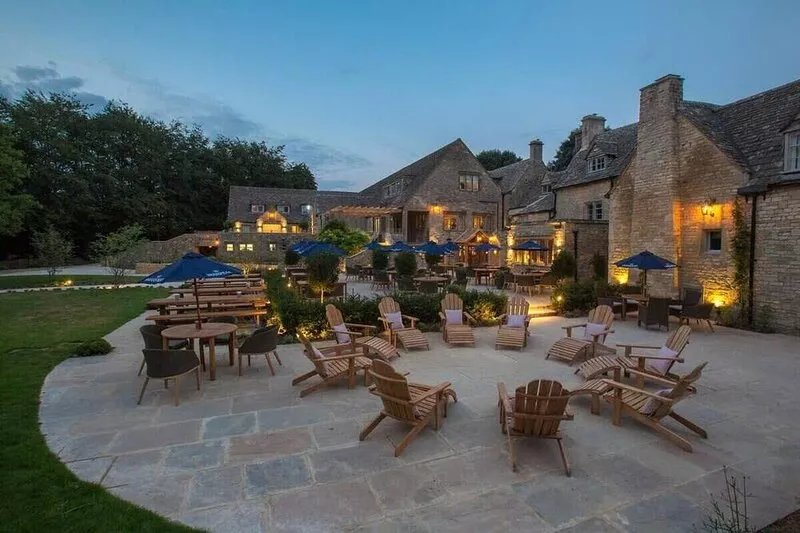 The Cotswold Coachhouse , Cotswolds