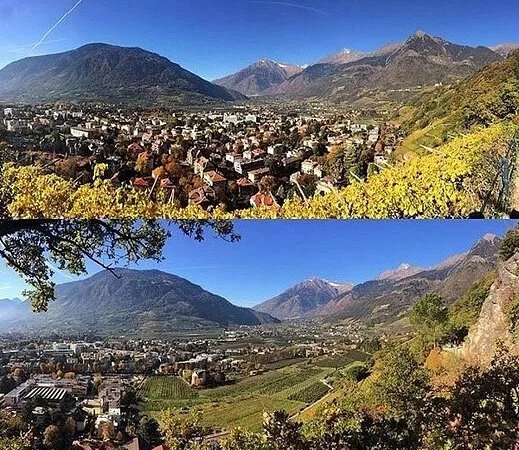La Pista Ciclabile della Val Passiria