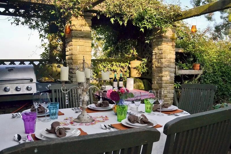 The Barn at Woodland View