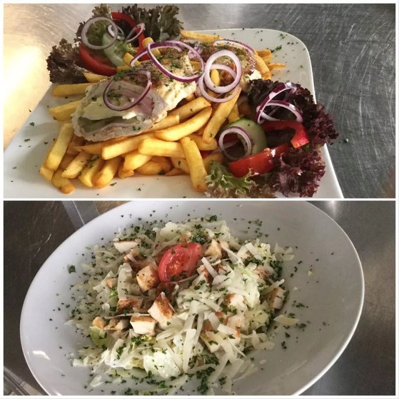 Panoramarestaurant am Golfclub