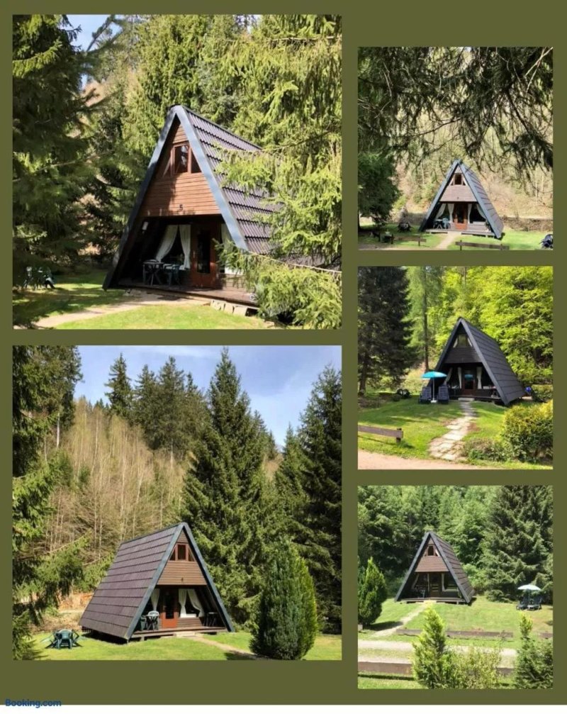 Ferienhauser Am Waldschlosschen