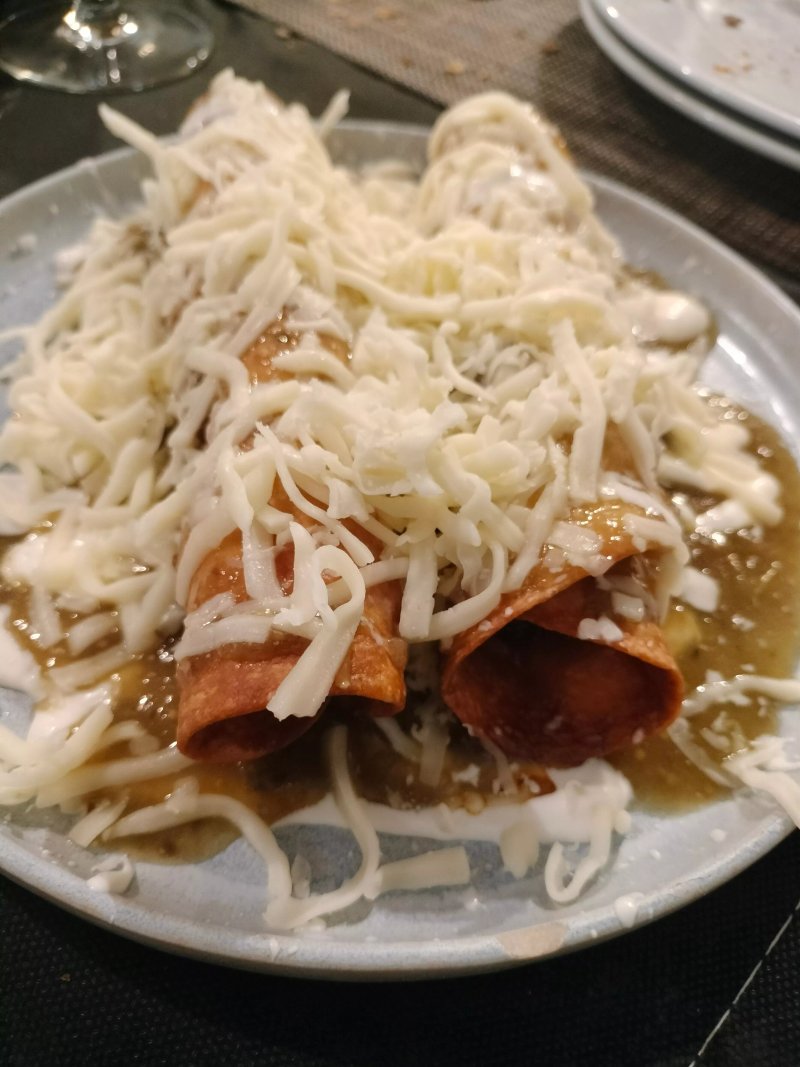 Mexicano En Brasas