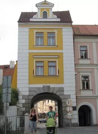 Hradecka brana
