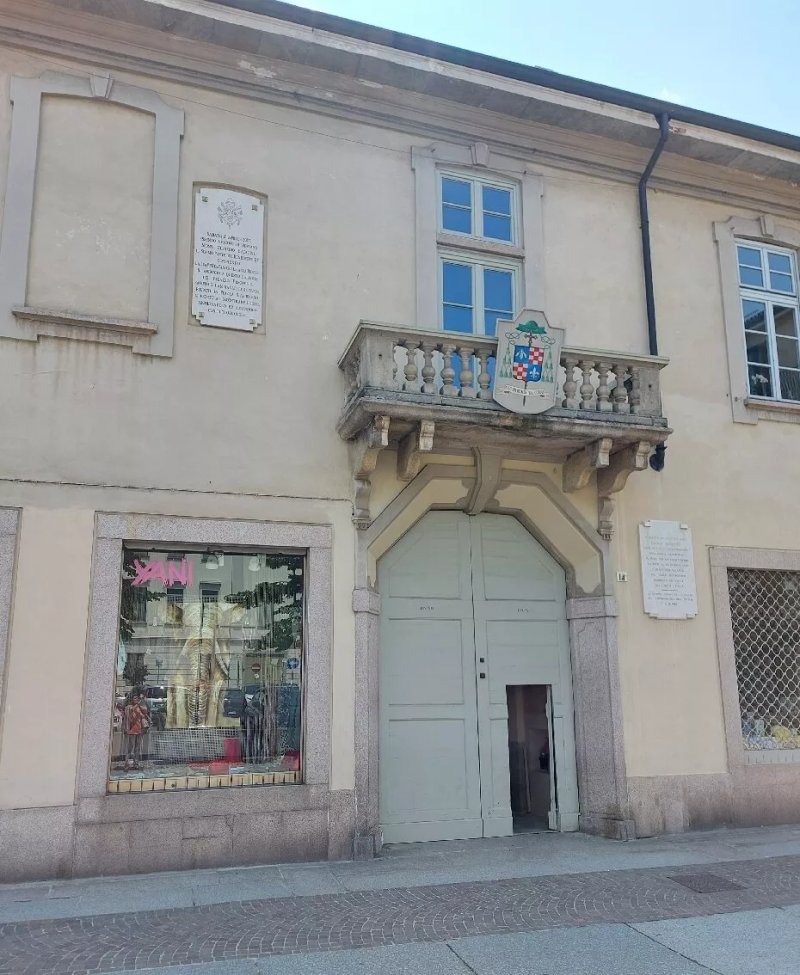 Palazzo Vescovile