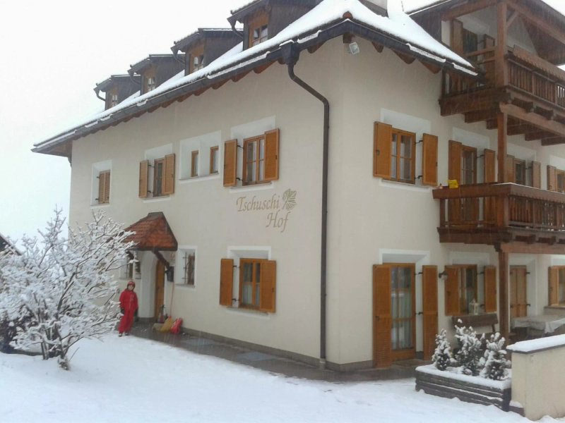 Tschuschihof am Ritten