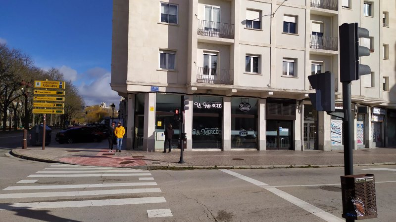 Bar Churreria La Merced
