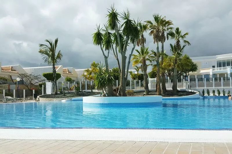 Golf del Sur - Luxury 2 Bed Townhouse - The Palms Resort