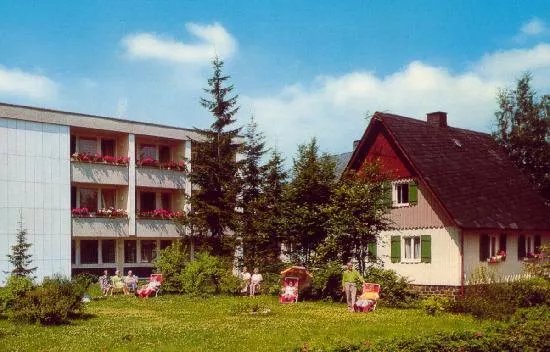 Kurpension Woelfel