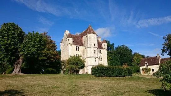 Manoir de Courboyer - Maison du Parc du Perche