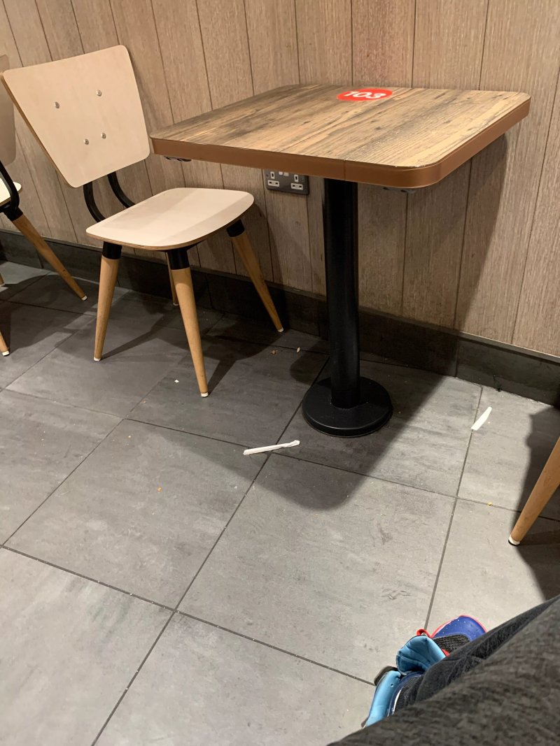 KFC London