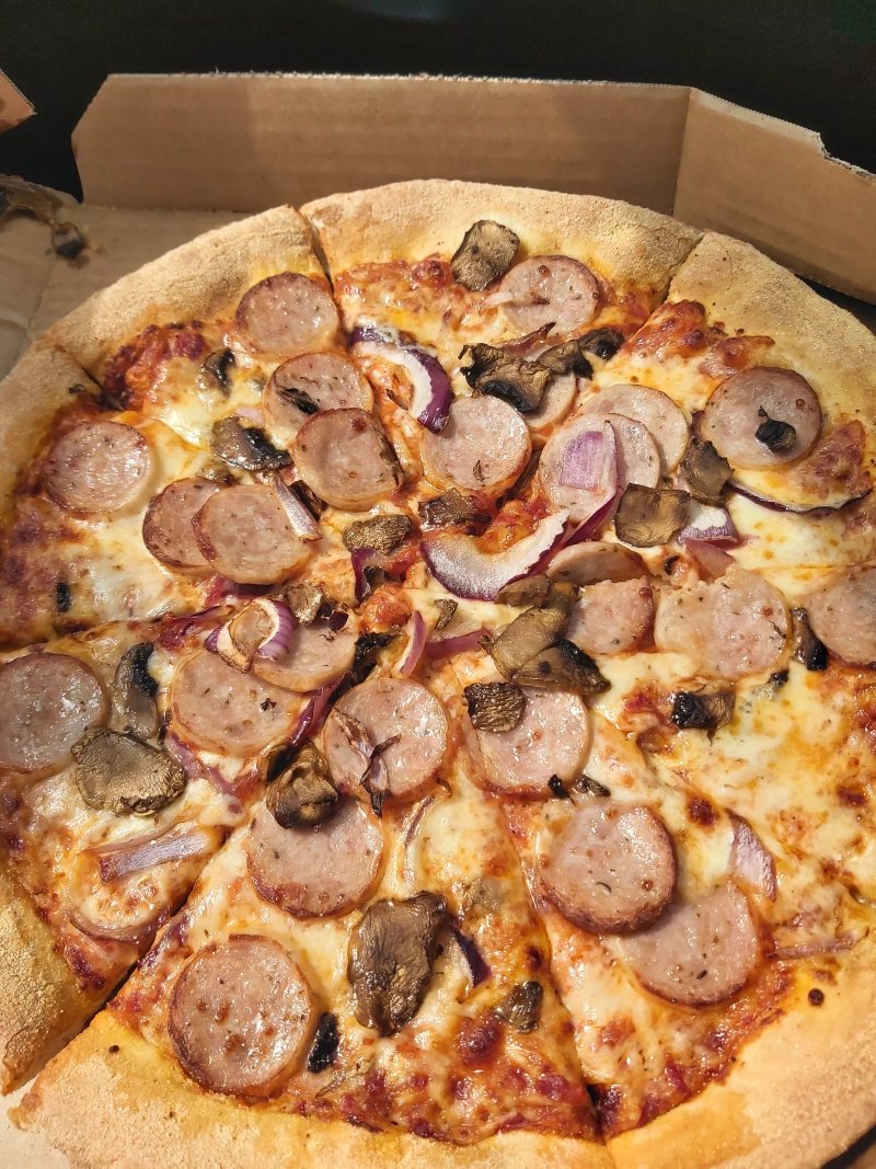 Domino's Pizza - Chichester