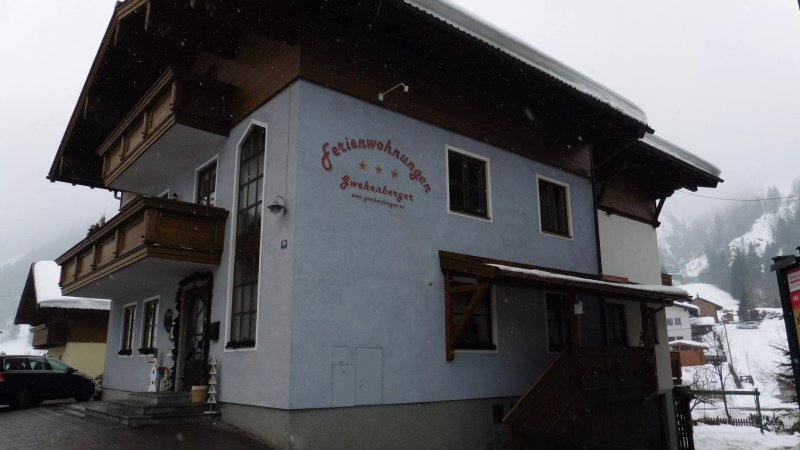 Ferienwohnungen Gwehenberger