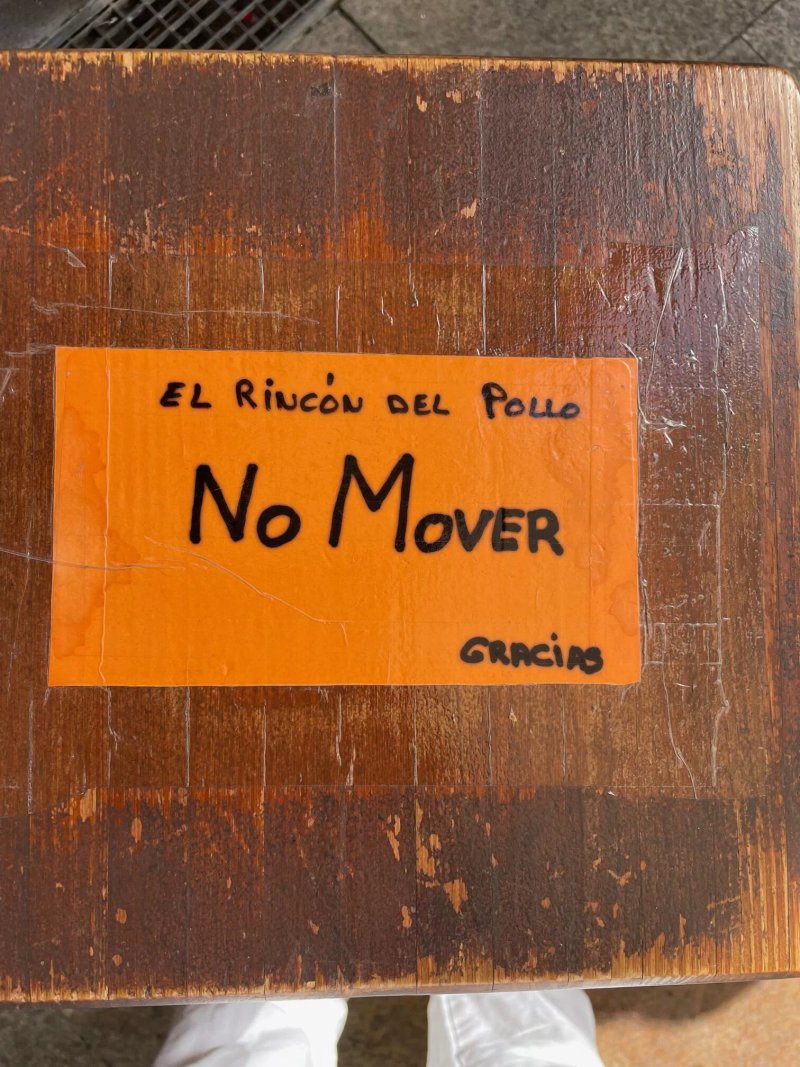 El Rincon Del Pollo