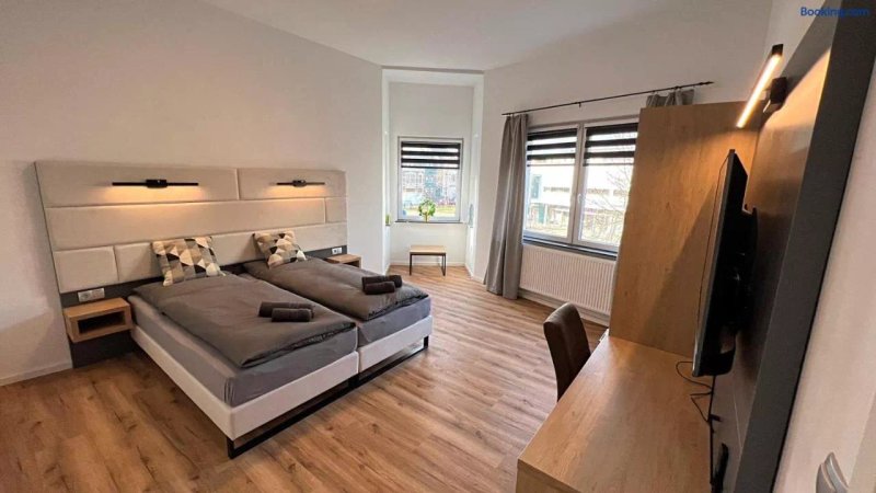 Basswood Rooms