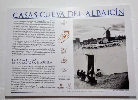 Casa Cueva Pastora Marcela