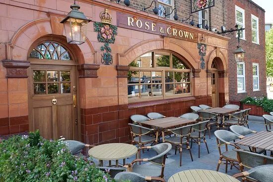The Rose and Crown Public House and Dining Room