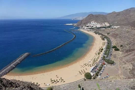Mirador Las Teresitas
