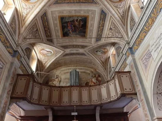 Chiesa di Santa Maria Del Pino