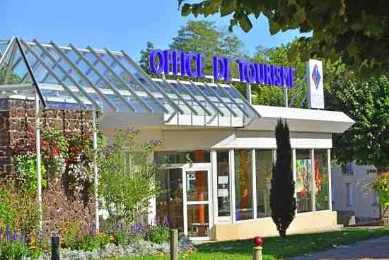 Terra Volcana Tourist Office – Bureau de Chatel-Guyon