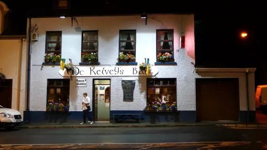 Mc Kelveys Bar