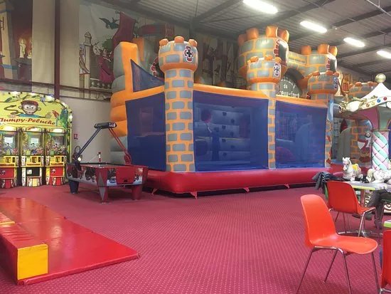 Jumpy Land