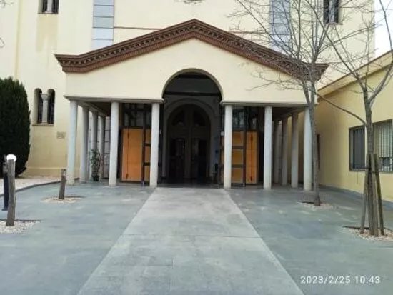 Parroquia De San Vicente