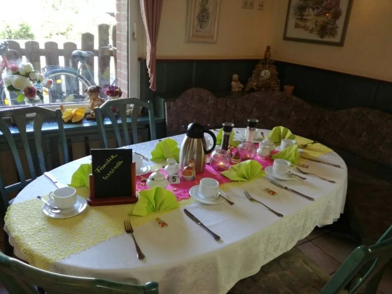 Modes Heide Cafe