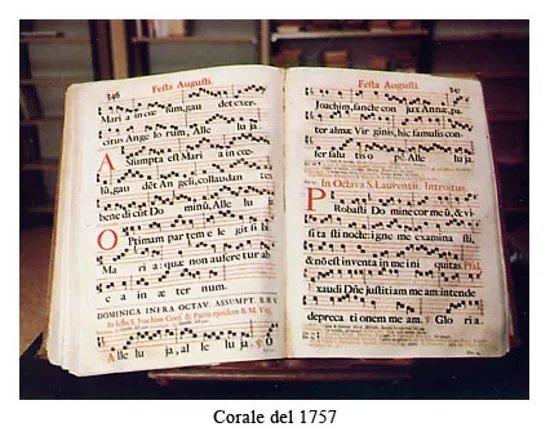 Biblioteca San Francesco