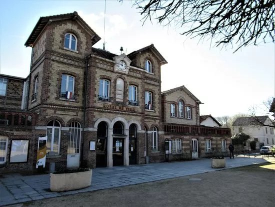 Mairie Principale