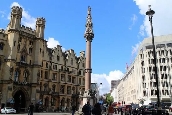Westminster Scholars War Memorial
