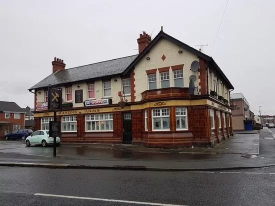 Masons Arms