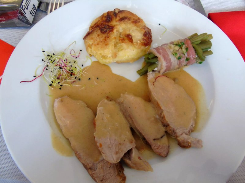 Restaurant Aux Quatre Saisons