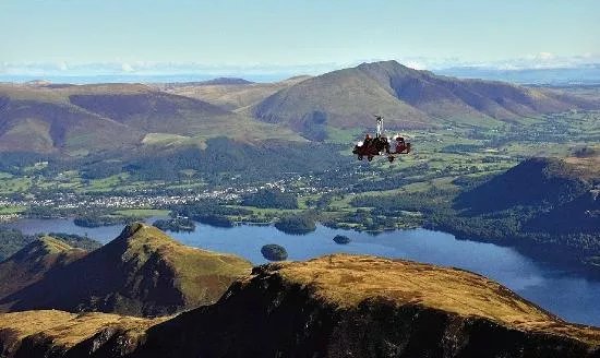 Cumbria Gyroplanes