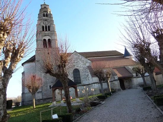 Eglise Saint-Remi de Conde-sur-Marne