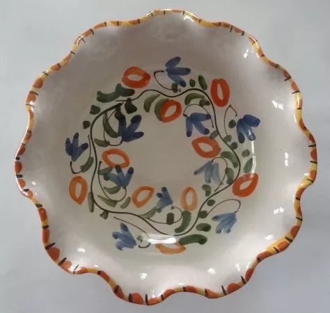 Maiolica Pietrola Ariano