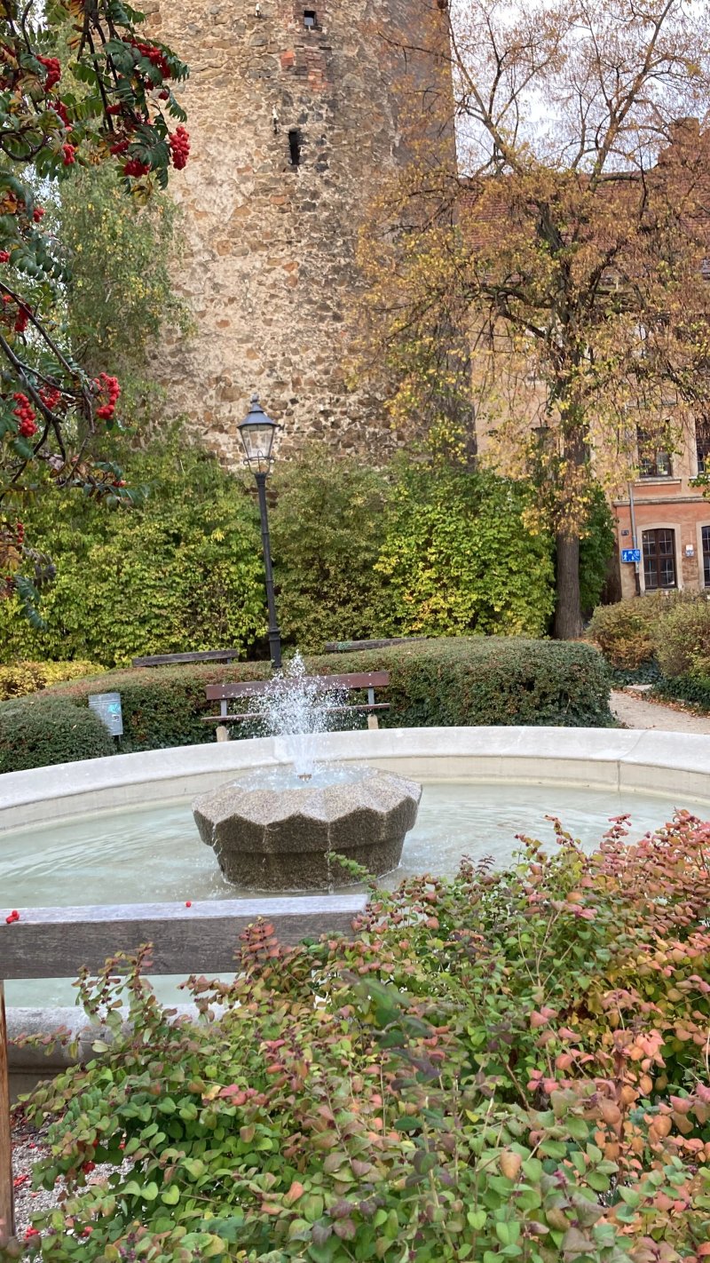 Brunnen Nikolaiturm