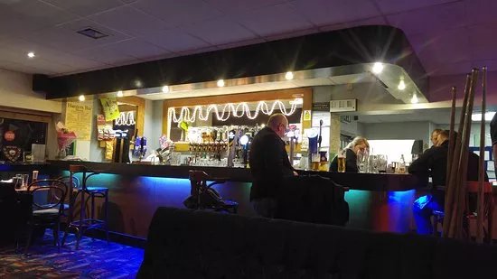 Hunters Bar