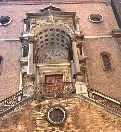 Chiesa di San Giuseppe di Cluny