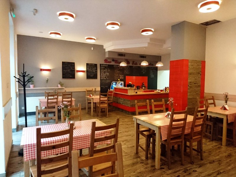 Bistro jak w Domku