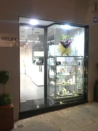 DELEY Silver Jewellery