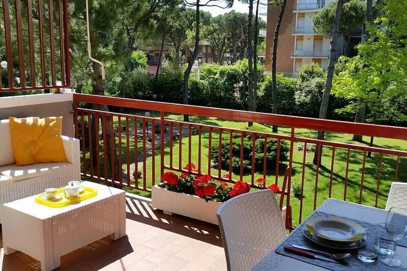 Apartment for 4-6 people in Milano Marittima, Emilia Romagna, Italy