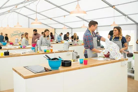 The Big Birmingham Bake