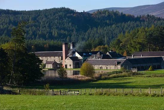 Royal Lochnagar Distillery