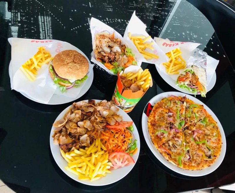 Amigo Kebab & Pizza